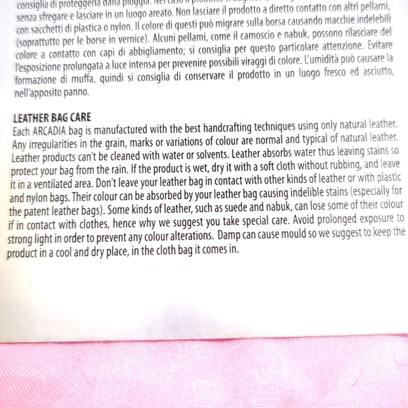 Black Patent Leather Handbag, Arcadia - Made in Italy. - Picture 16 of 16